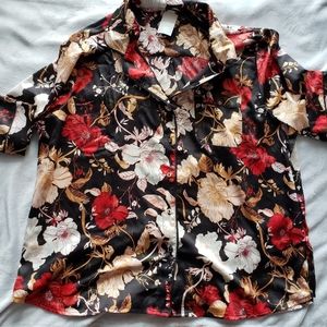 STARS ABOVE Matching Silk PJ Set & Mask